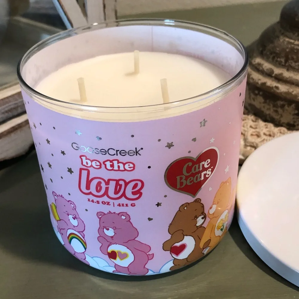 NEW three wick candle from Goose Creek - Picture 2 of 3